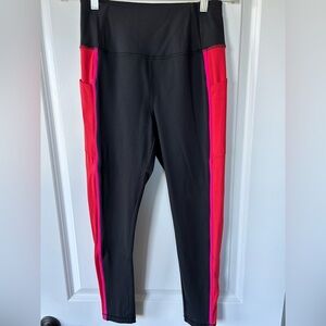 T By Talbots Workout Leggings